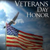 Veterans Day Honor cover artwork